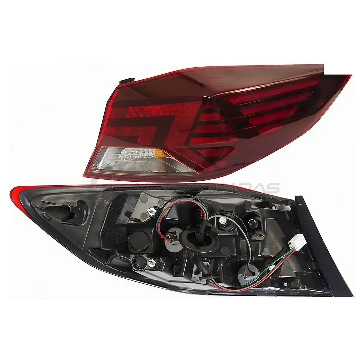 Задний фонарь HYUNDAI ELANTRA 18-20 справа SAT 1440523494 ST180017 ZS3 E5X6