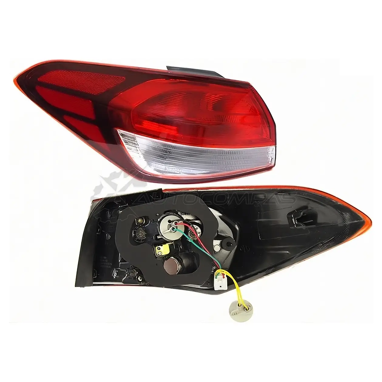 Задний фонарь KIA CERATO/FORTE 16-19 слева SAT 1440524888 ST2231996L BB 5RDM
