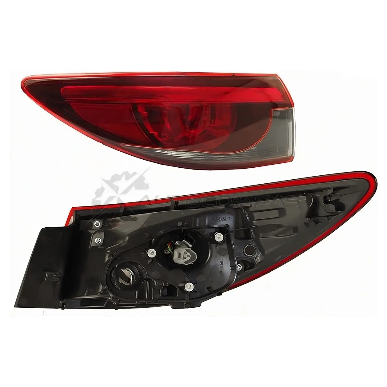 Задний фонарь MAZDA 6/ATENZA 15-17 слева LED 4D SAT 1440528905 LO 1ZE5N ST21619ABL изображение 0