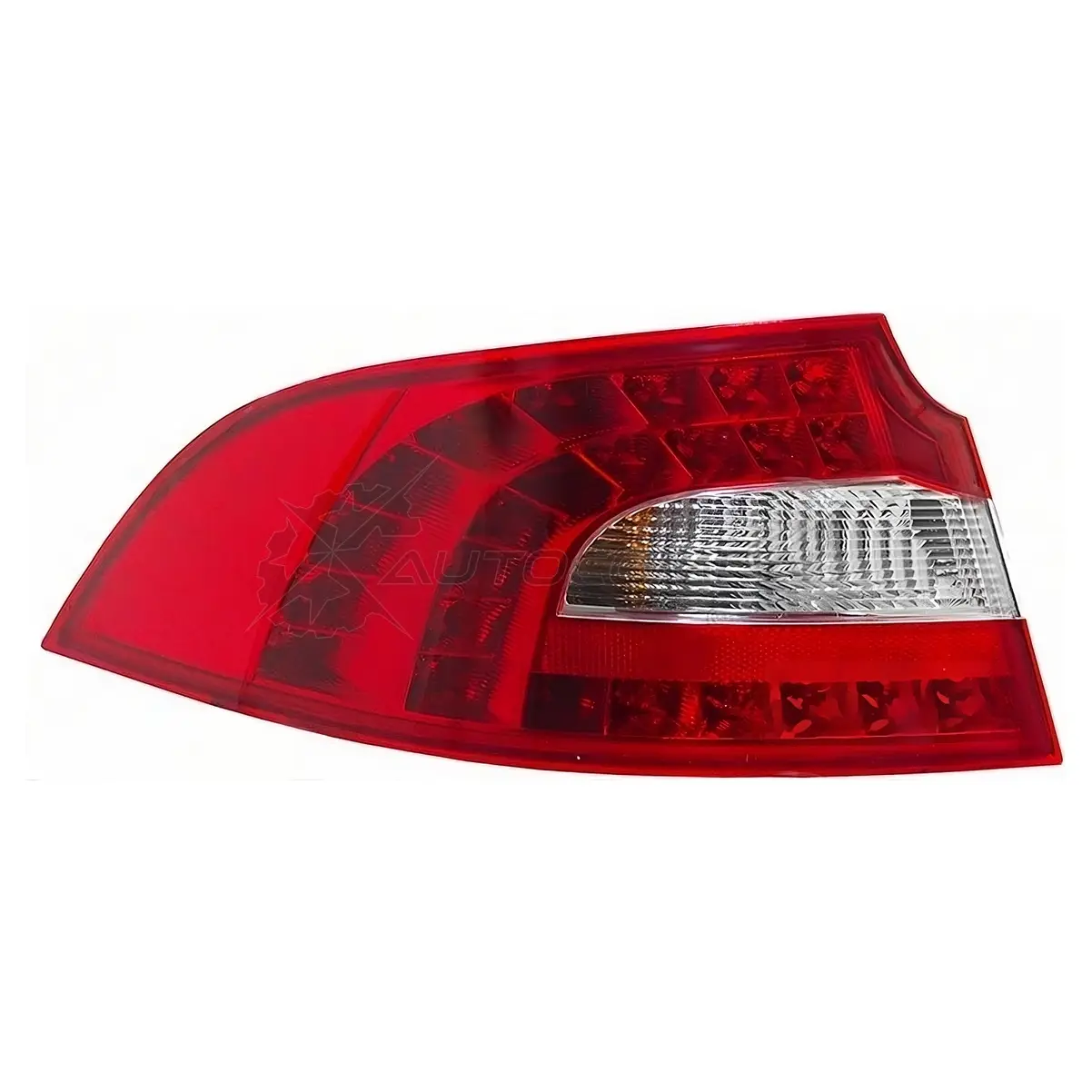 Задний фонарь SKODA SUPERB 08-13 слева диодный SAT ST6651916L 1422875261 5B62 B
