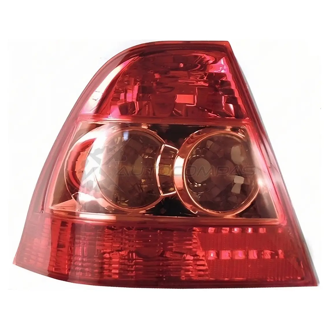 Задний фонарь Toyota COROLLA 04-06 слева 4D европа SAT G H11D9 ST21219K5LLD 1422826027 изображение 0