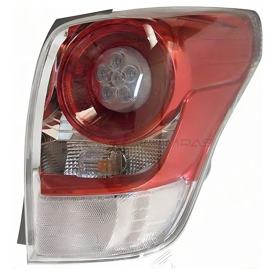 Задний фонарь Toyota VERSO 09-12 справа красно-белый SAT 1422824388 ME BXIO ST21219T5R изображение 0