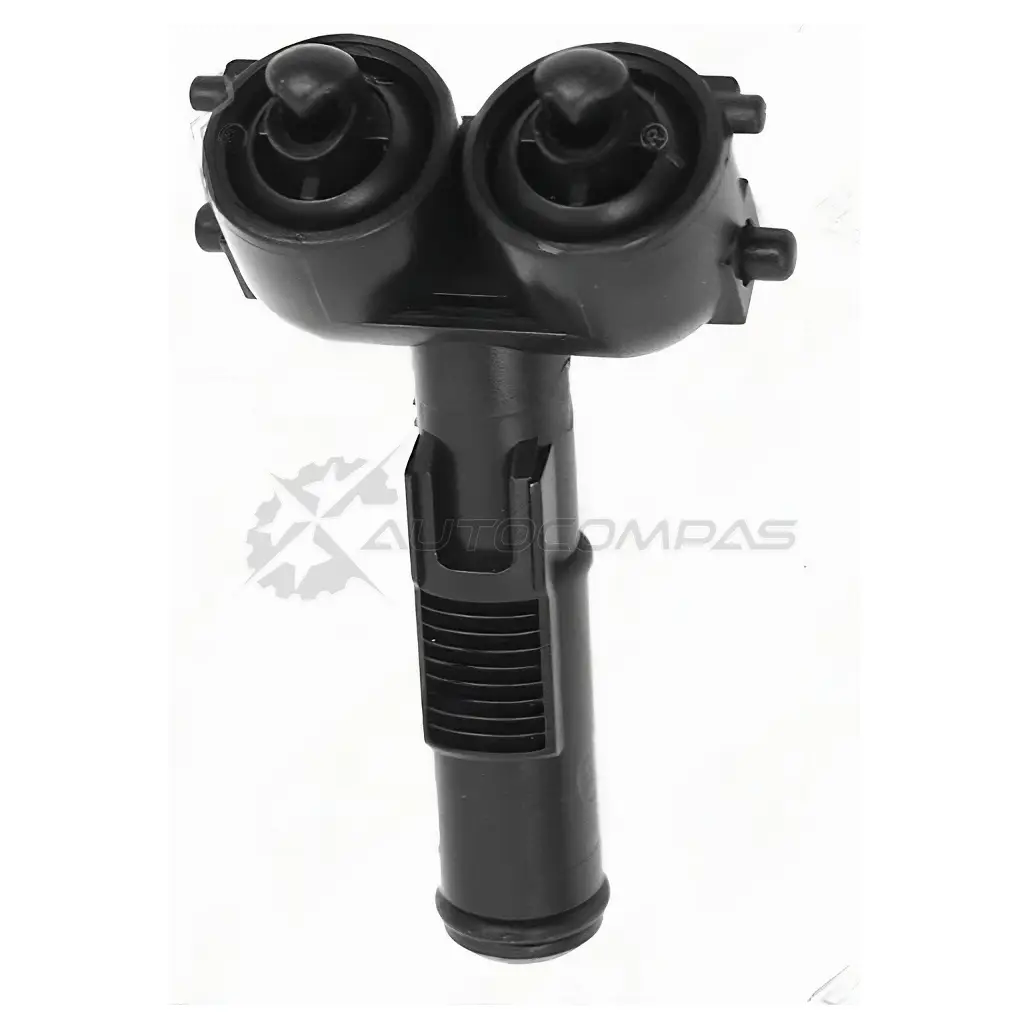 Форсунка омывателя фары VW TOUAREG 02-10 справа SAT STVW611101 0UYK WG 1422832848 изображение 0