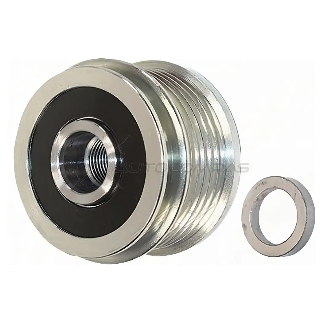 Шкив генератора AUDI A3/A4/A6 /SKODA OCTAVIA/SUPERB /VW GOLF/JETTA/TIGUAN 1.6-2.0 SAT ST06B903119B J EGOS 1440546446