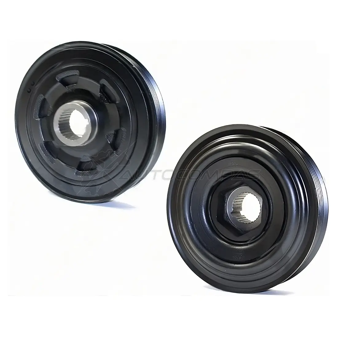 Шкив коленвала HONDA ACCORD 02-08/CR-V 01-06/CIVIC 06-12/передний-V 04-09 SAT ST13810RBDE01 0 VPG0Q 1422804587 изображение 0