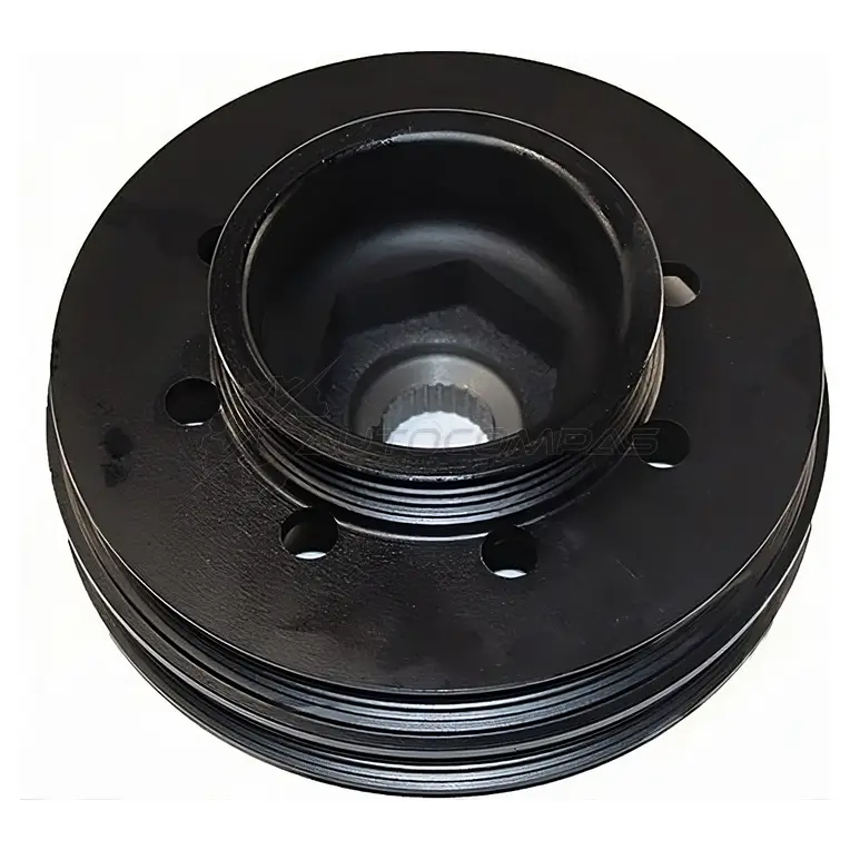 Шкив коленвала (посад D-24) HONDA CIVIC/ HR-V V=1,6 00 SAT ST13810P2K003 2V D4TY 1436726091 изображение 0