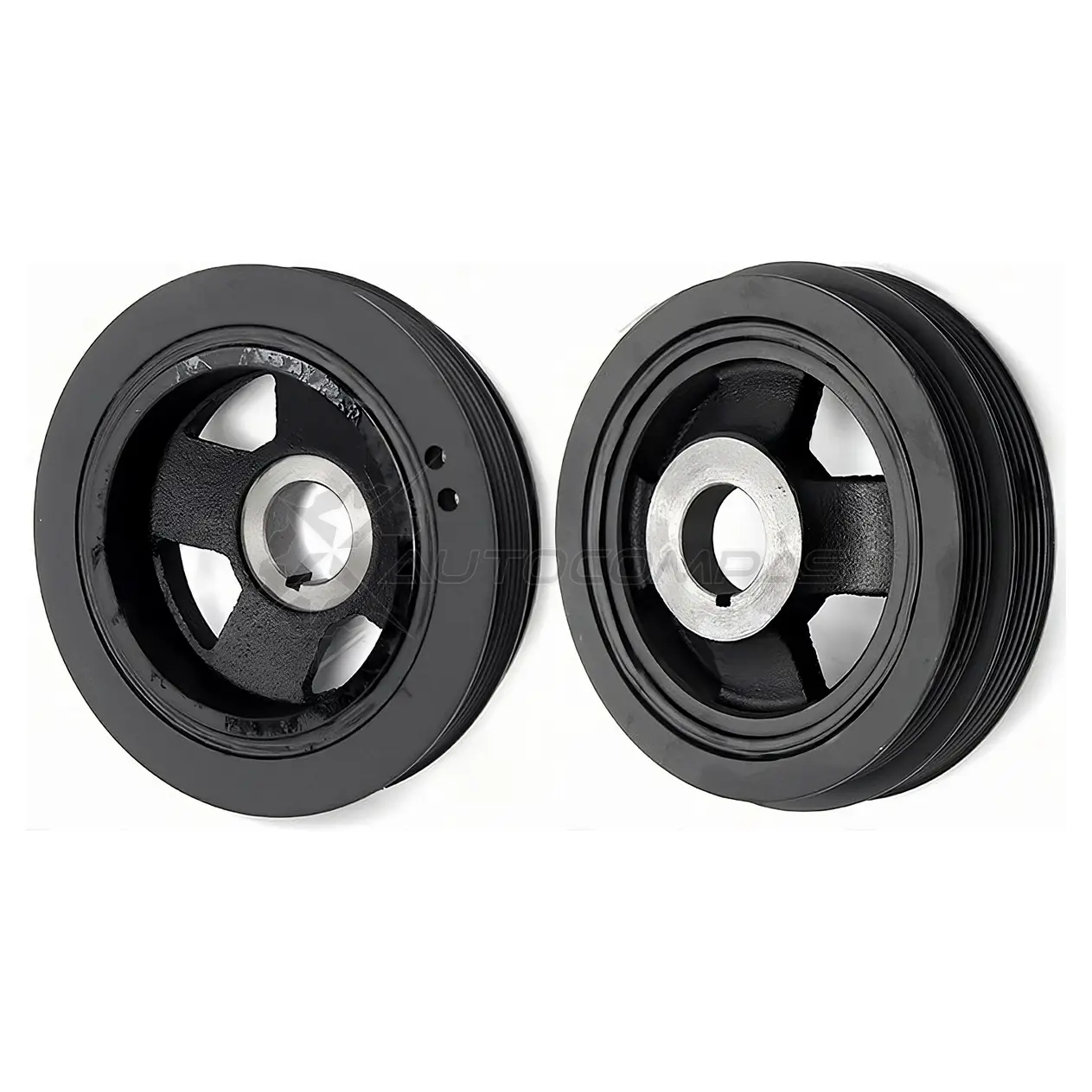 Шкив коленвала MITSUBISHI LANCER 00-09/PAJERO PININ/IO 99-05/CARISMA 95-03/GALANT 96-03/LANCER/MIRAG SAT 1422814463 STMD315454 JLE 4GFW