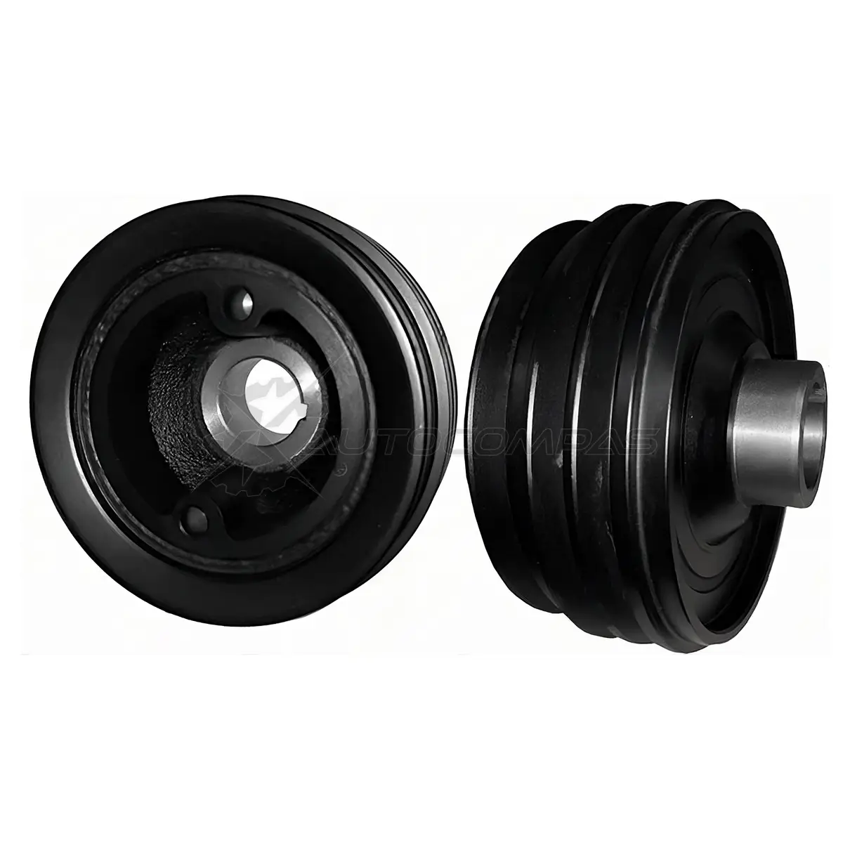 Шкив коленвала MITSUBISHI PAJERO LHD 4M40 94-00 SAT 7 3ECDCD STME202491 1422812727