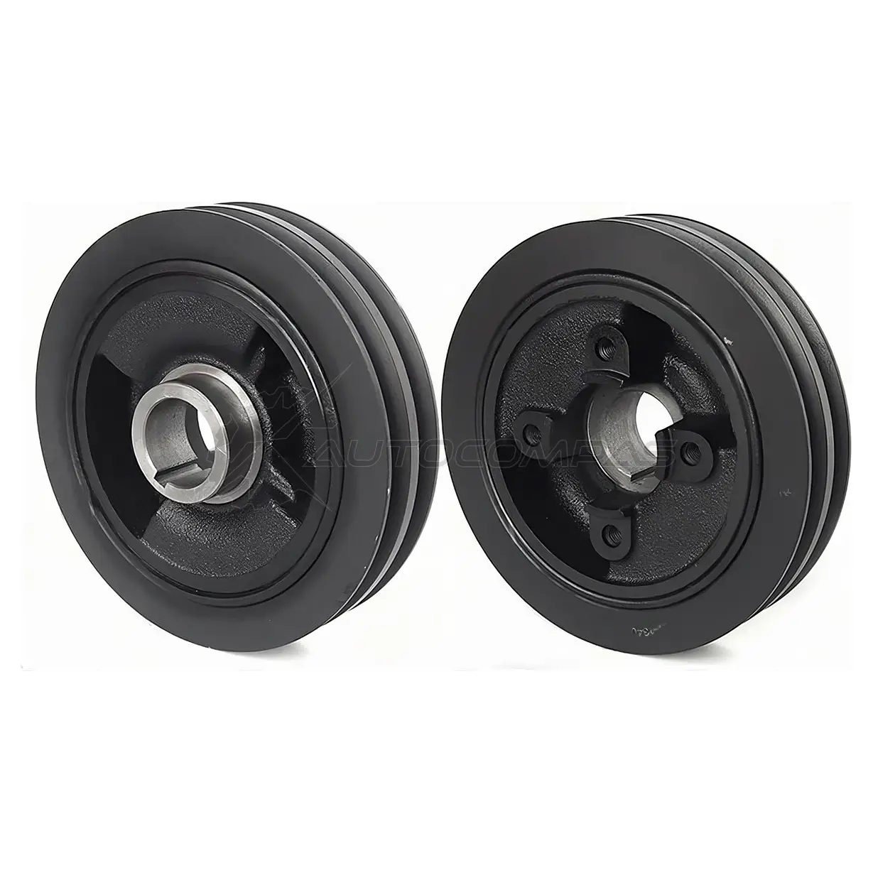 Шкив коленвала Toyota 2L/2LTE/3L/5L/5LE 89 SAT ST1340854090 1422822609 4ZYN J