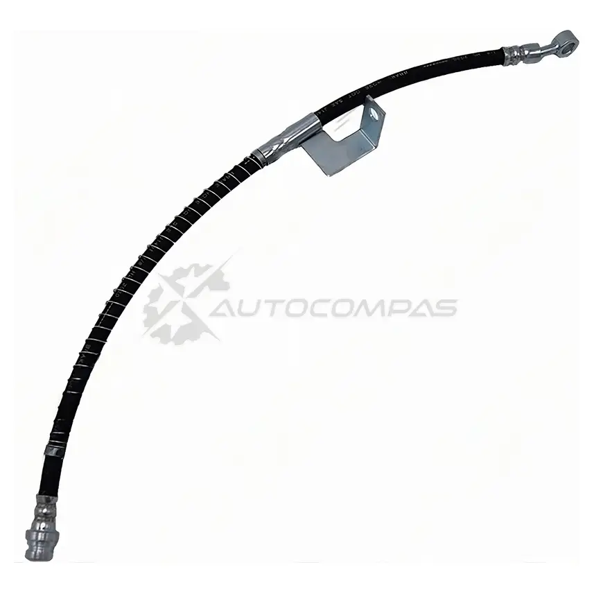 Тормозной шланг передний (ТАГАЗ) HYUNDAI ACCENT 99-12 справа SAT ST5873225000 1440522027 RWN5 GQ