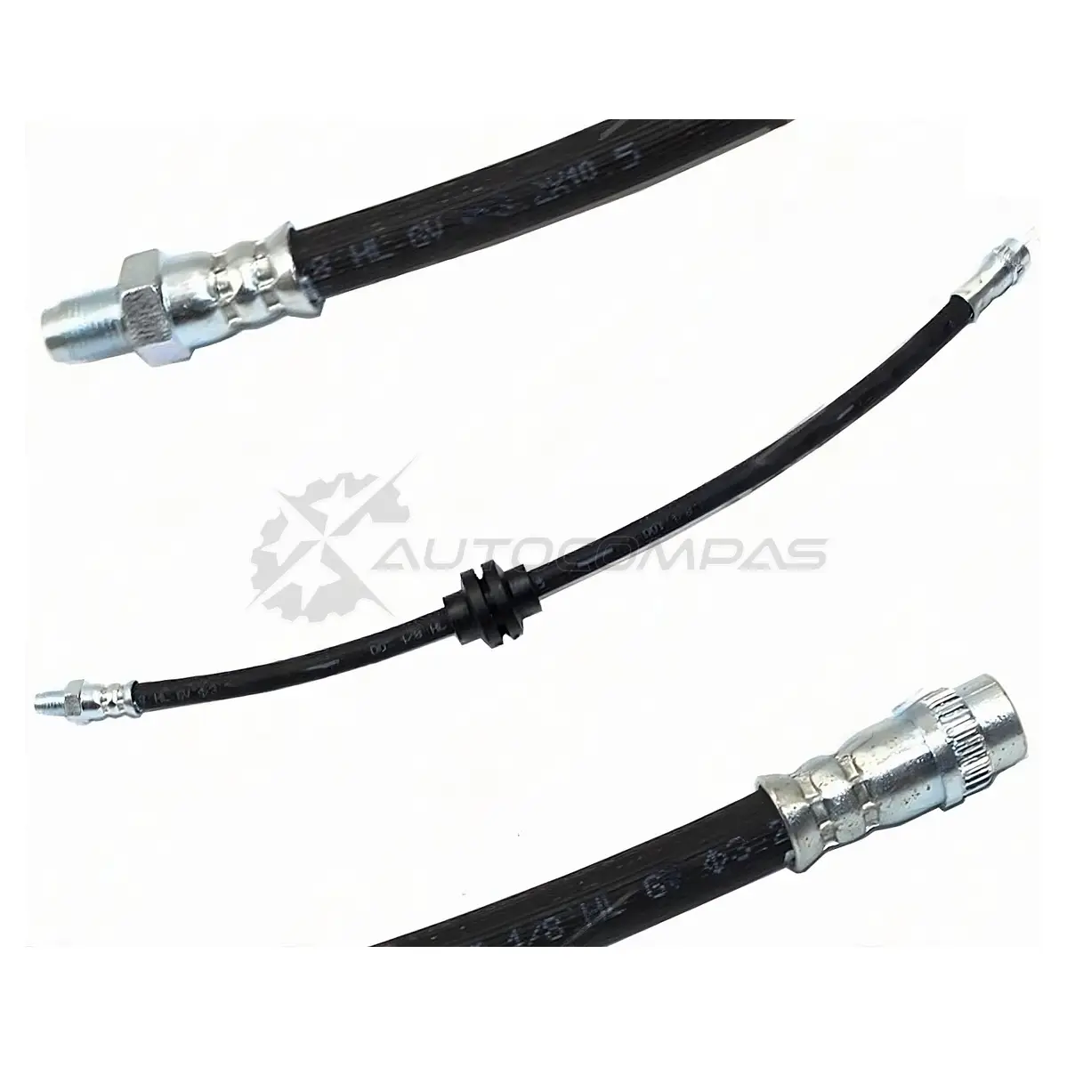 Тормозной шланг передний RENAULT DUSTER 10-/KAPTUR 13-/ARKANA 18- слева=справа SAT 4HF2 SPS ST462107756R 1422820029