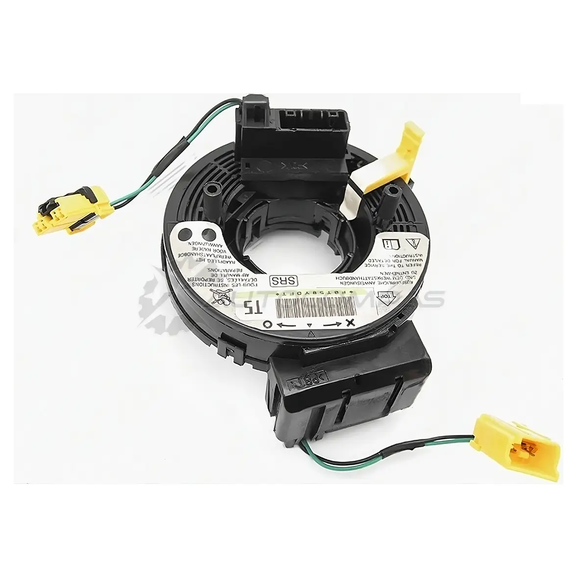 Шлейф подрулевой, витая пружина, кольцо срс HONDA ACCORD CU 08-13/INSIGHT 10 SAT 1 SBMFV ST77900TL0G21 1440520059 изображение 0