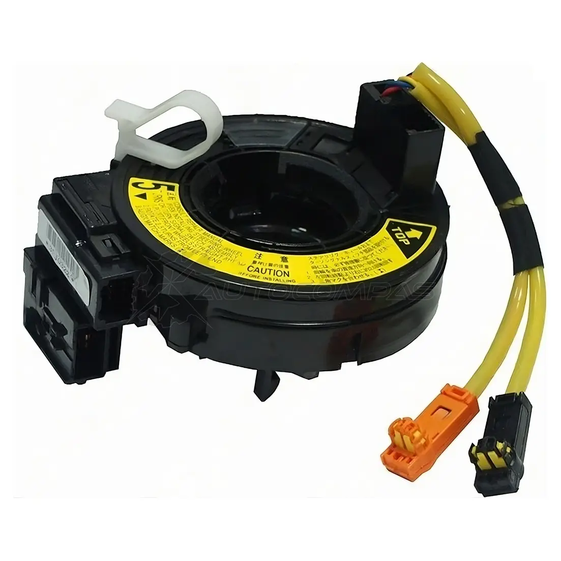 Шлейф подрулевой, витая пружина, кольцо срс Toyota CAMRY/HYBRID V5 11 SAT 1422828219 ST8430833080 DH 57G
