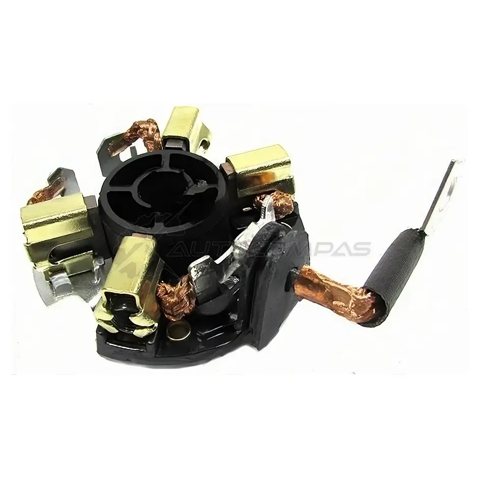 Щетки стартера SKODA OCTAVIA 97-11/RAPID/MERCEDES E-CLASS/POLO 6R1/9N1 SAT SE5 SPO 1422833910 ST020911209