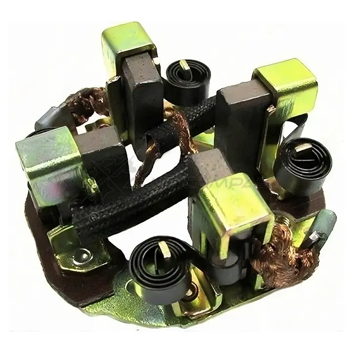 Щетки стартера Toyota 4RUNNER N21 02-05 2UZFE SAT 1422810931 482 ZT ST2814054380