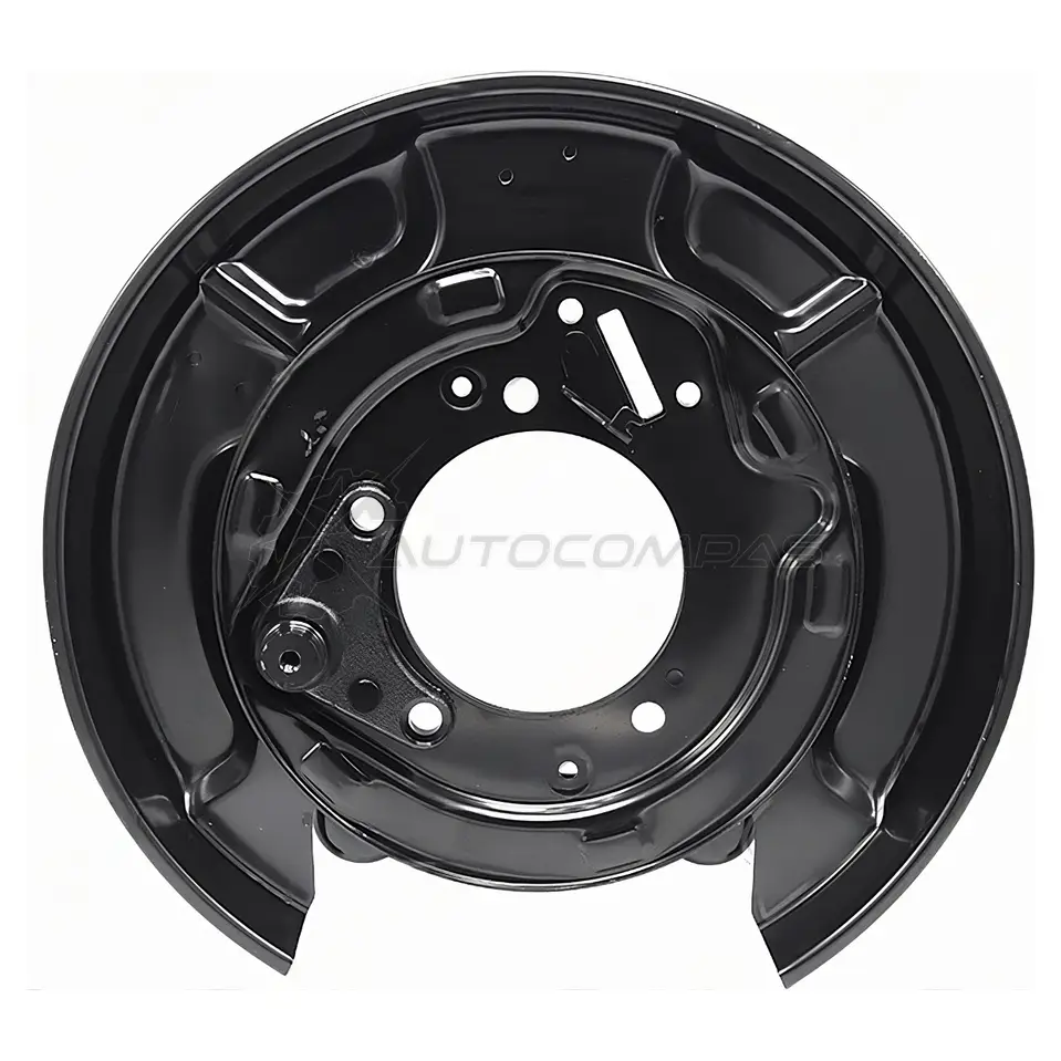 Щиток тормозного диска задний Toyota LAND CRUISER 100 98-05 левый SAT ST4650460060 P320L O 1440542977 изображение 0