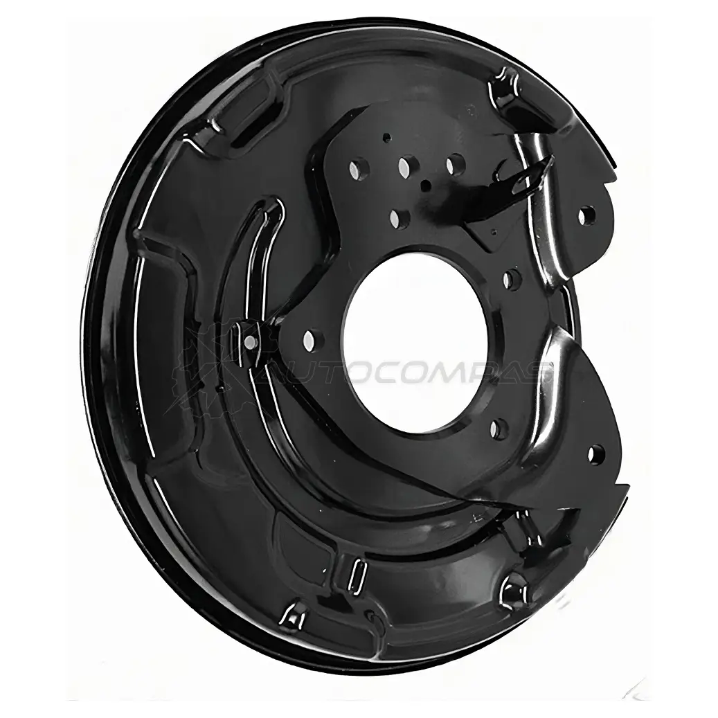 Щиток тормозного диска задний Toyota LAND CRUISER 200 07- правый SAT 1N43 2 1440542986 ST4650360221