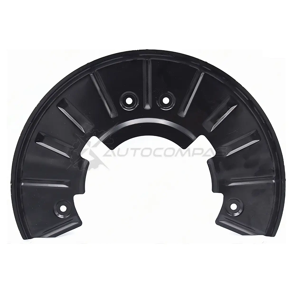 Щиток тормозного диска передний AUDI Q7 06-14/VW TOUAREG 02-10 левый=правый SAT ST7L0615311B W FUWIA 1440547420