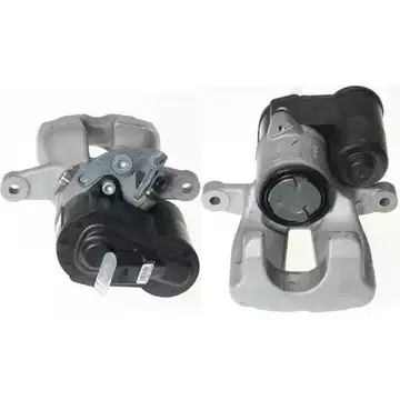 Тормозной суппорт BUDWEG CALIPER 81N3 R 4Z13I 1186551 344267