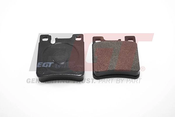 Тормозные колодки дисковые, комплект EGT 1439893747 1 DK6V 321000EGT