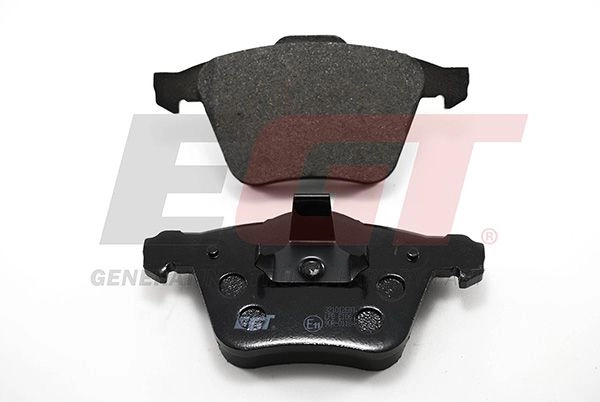 Тормозные колодки дисковые, комплект EGT 321012EGT Y SVA8R6 1439893753