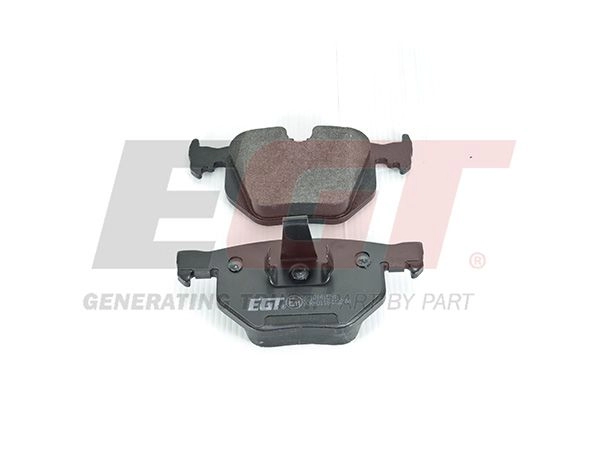 Тормозные колодки дисковые, комплект EGT 321014iEGT 1439893759 V37 CA изображение 0
