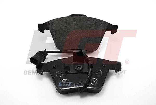 Тормозные колодки дисковые, комплект EGT 0RZ 39J 1439893768 321020EGT