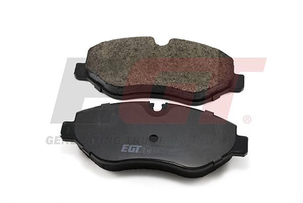 Тормозные колодки дисковые, комплект EGT 1439893778 321023cEGT G8TJJS W