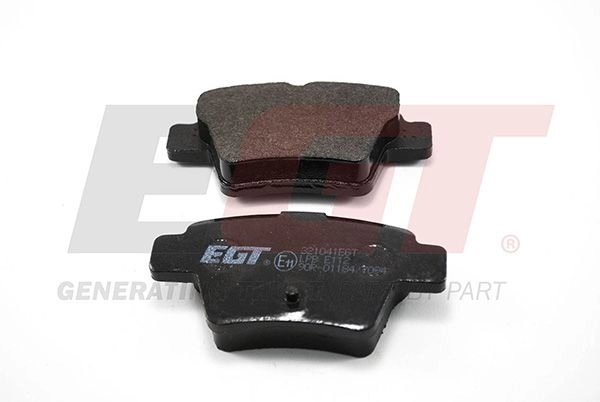 Тормозные колодки дисковые, комплект EGT 321041EGT 1439893820 PXNAR 4