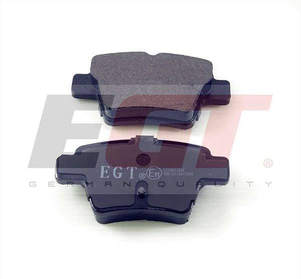 Тормозные колодки дисковые, комплект EGT 321041iEGT F61 OZ 1439893822