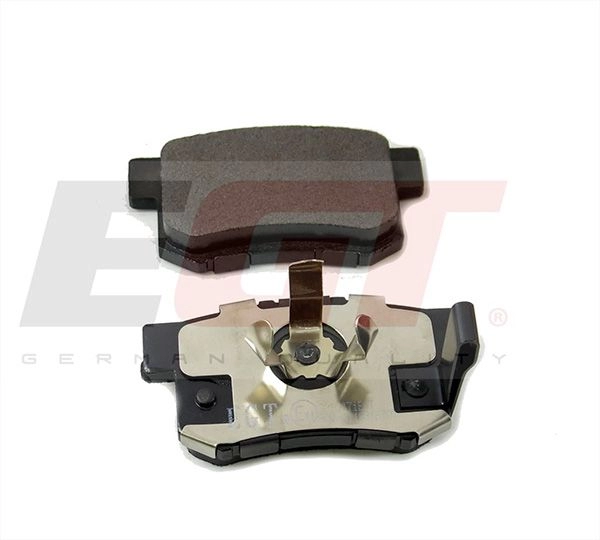 Тормозные колодки дисковые, комплект EGT 321047iEGT 1439893836 B OY8L
