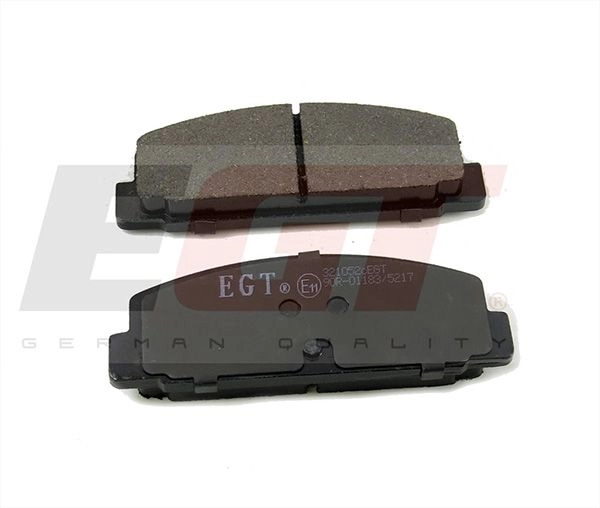 Тормозные колодки дисковые, комплект EGT T 90CXHC 321052cEGT 1420936464 изображение 0