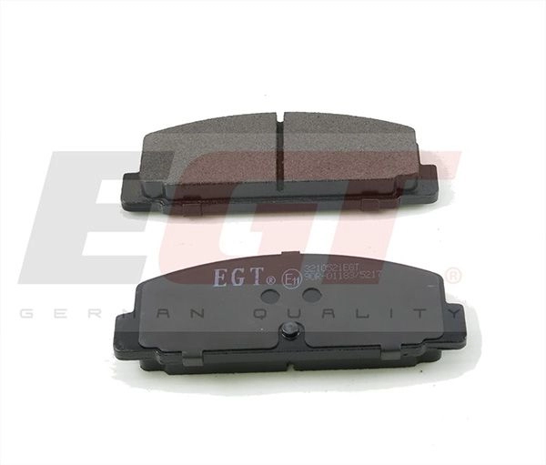 Тормозные колодки дисковые, комплект EGT 95 L3C 321052iEGT 1439893843