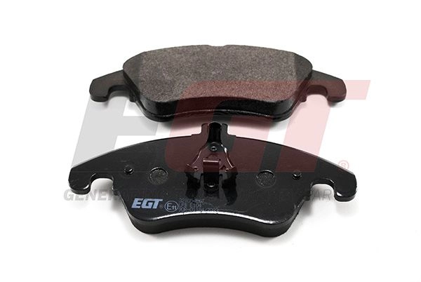 Тормозные колодки дисковые, комплект EGT 1439893847 EL 72QU 321054EGT