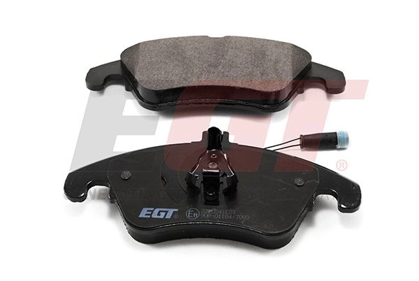Тормозные колодки дисковые, комплект EGT XJT1 3S 1439893849 321054iEGT
