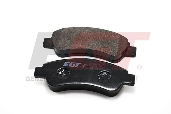Тормозные колодки дисковые, комплект EGT 42BEN 3L 1439893873 321067EGT