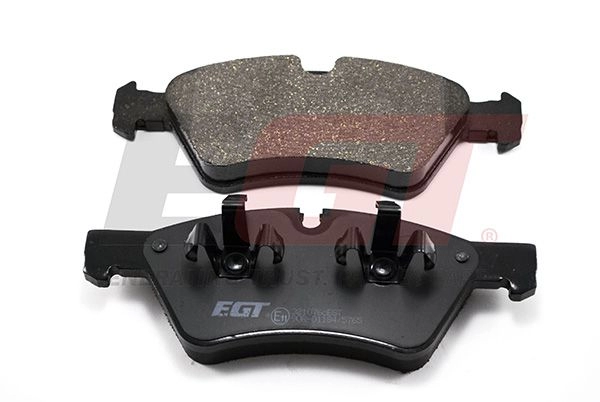 Тормозные колодки дисковые, комплект EGT 1439893893 DID RC 321076cEGT