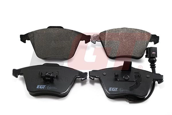 Тормозные колодки дисковые, комплект EGT 321081cEGT 1439893904 CROL 5C2
