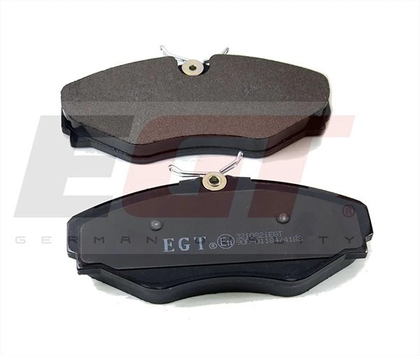 Тормозные колодки дисковые, комплект EGT 321082iEGT 1M872 I8 1439893907