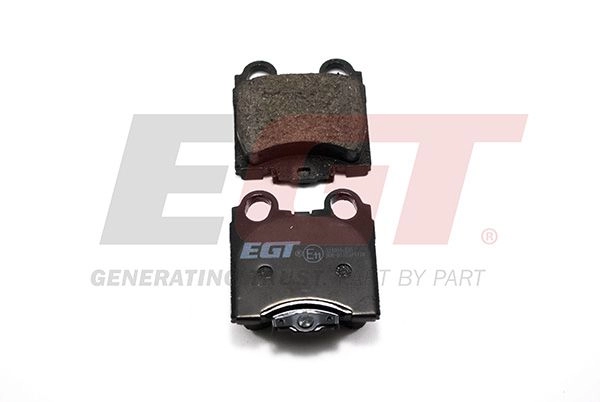 Тормозные колодки дисковые, комплект EGT 321091cEGT RMM4S 37 1439893928