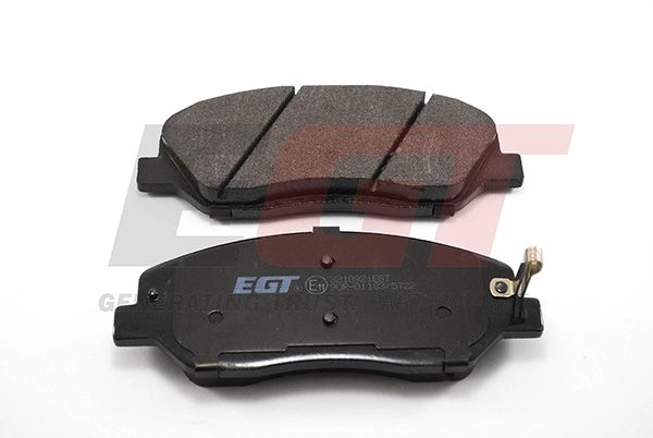 Тормозные колодки дисковые, комплект EGT PT L0A 321092iEGT 1439893931