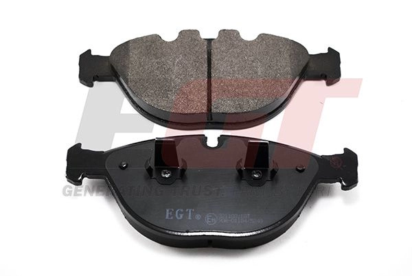 Тормозные колодки дисковые, комплект EGT ND MWXN 321103iEGT 1439893953