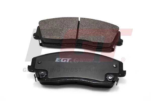 Тормозные колодки дисковые, комплект EGT 1439894004 321153iEGT 69E 5XX