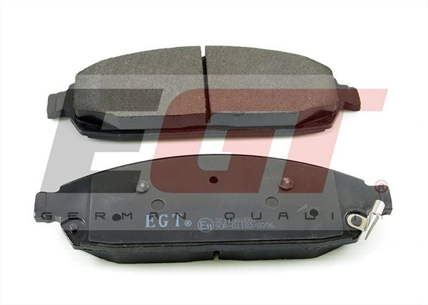 Тормозные колодки дисковые, комплект EGT 321158iEGT 4GBIB B5 1439894014