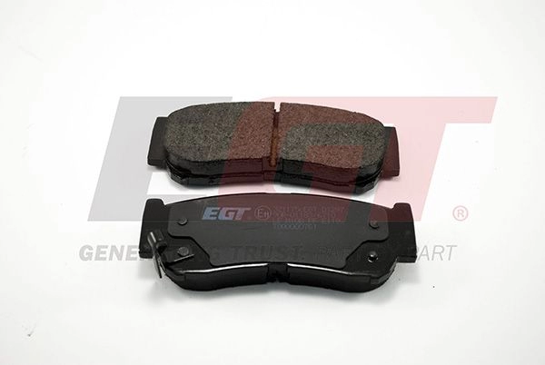 Тормозные колодки дисковые, комплект EGT 1439894042 F OSTCB 321175cEGT