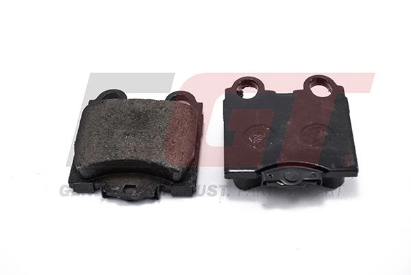 Тормозные колодки дисковые, комплект EGT 1439894046 6SNM C 321177cEGT