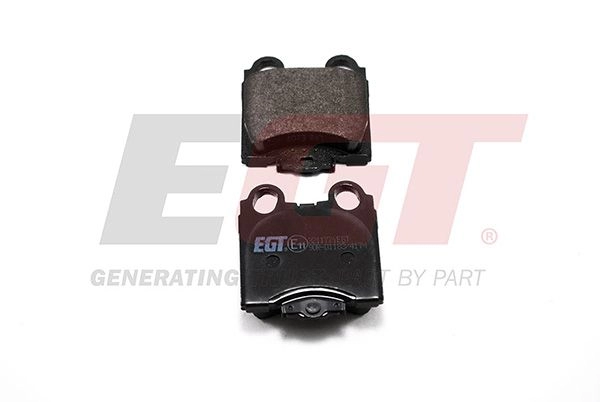 Тормозные колодки дисковые, комплект EGT 1439894047 321177iEGT HHZ7EG E