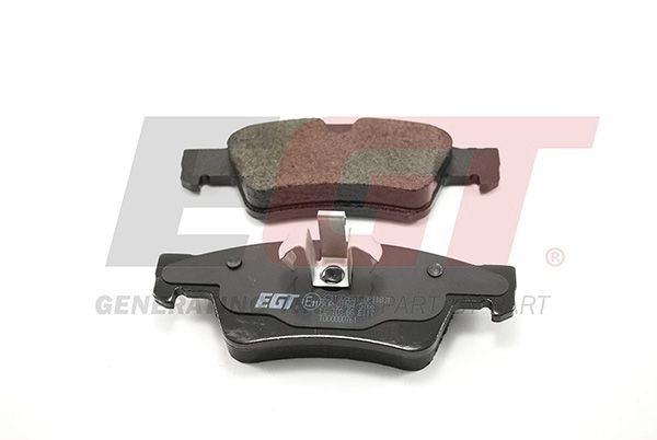 Тормозные колодки дисковые, комплект EGT VXWS UK 1439894054 321180cEGT