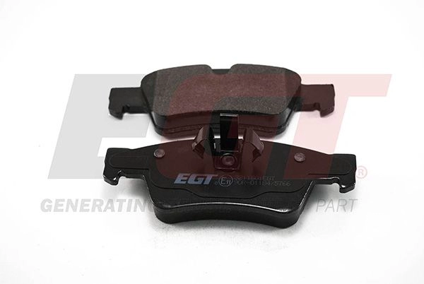 Тормозные колодки дисковые, комплект EGT 1P7 99OJ 321180iEGT 1439894055