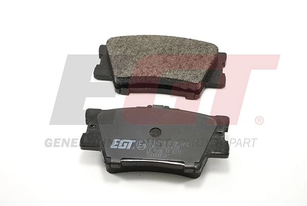 Тормозные колодки дисковые, комплект EGT LQ05 L9G 1439894058 321182cEGT изображение 0